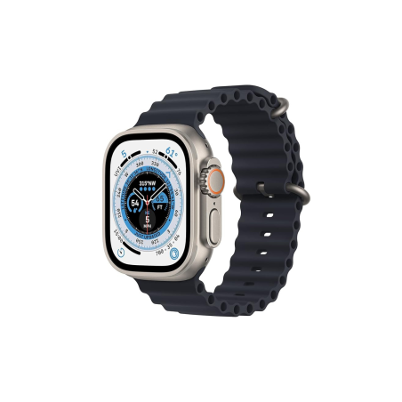 Apple Watch Ultra Cellulaire 49mm Titane Naturel sans Bracelet - Grade A — R3 · Smarty Paris 18e